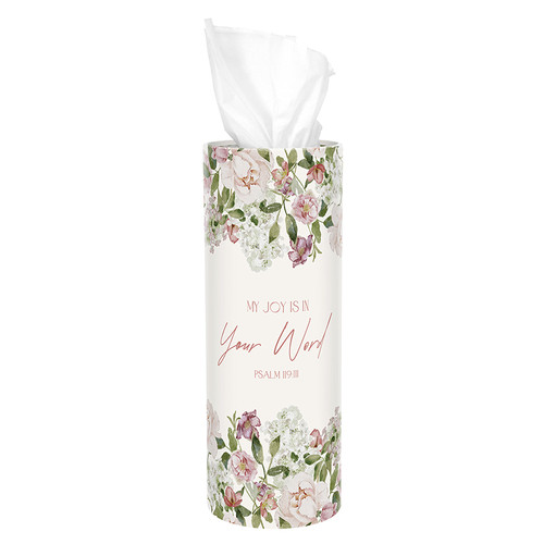 My Joy is Your Word - Tissues