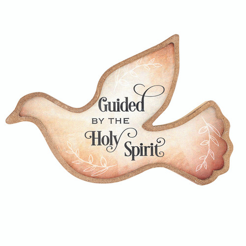 Guided By the Spirit Dove Table Top