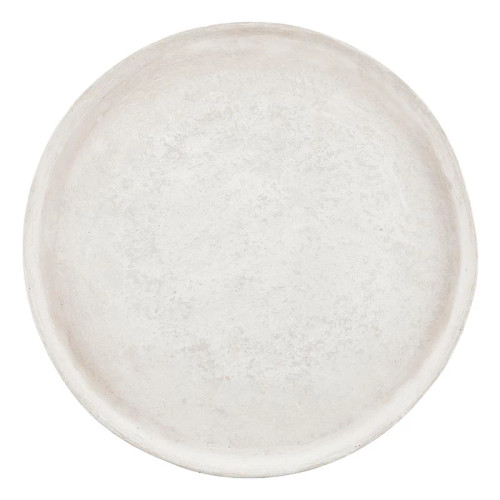 Paper-Mache Tray - Natural