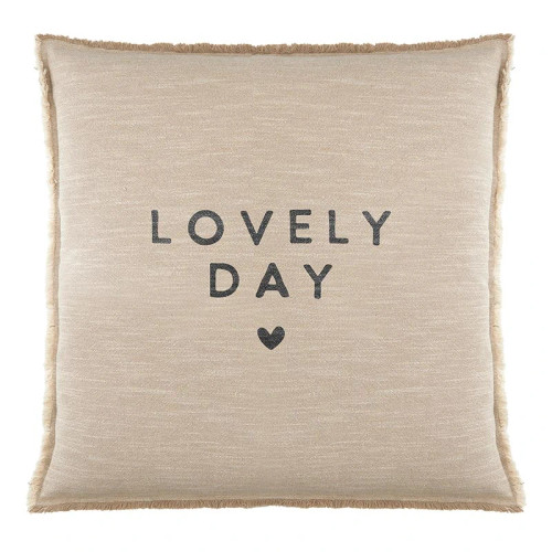 Euro Pillowcase - Lovely Day