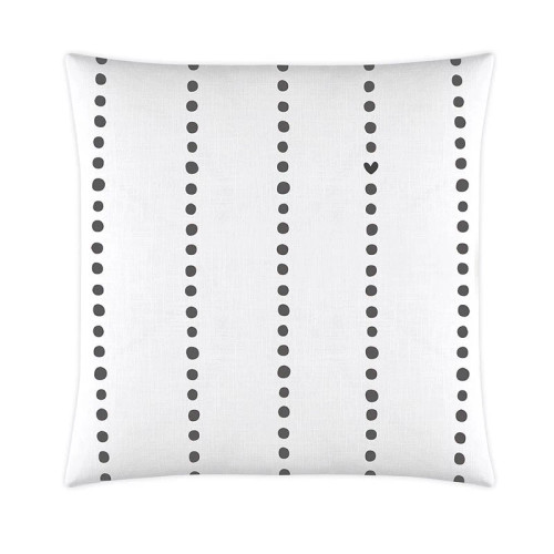 Euro Pillowcase - Dotted Pattern
