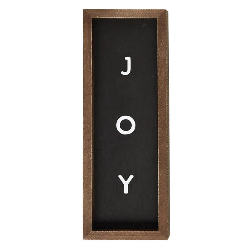 Wood Sign - Joy