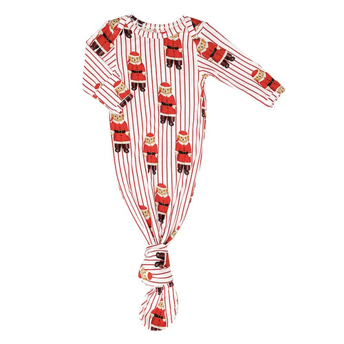 Knotted Gown - Santa Bear