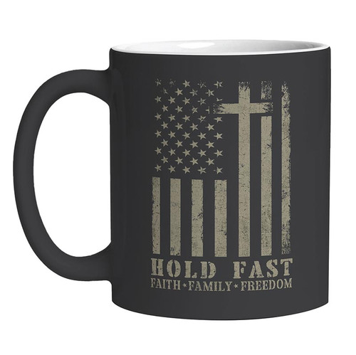 Hold Fast - Mug