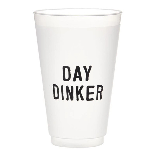Frost Cups - Day Dinker - Set of 8