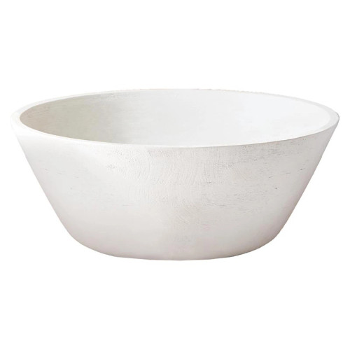 Face to Face Wood Bowl