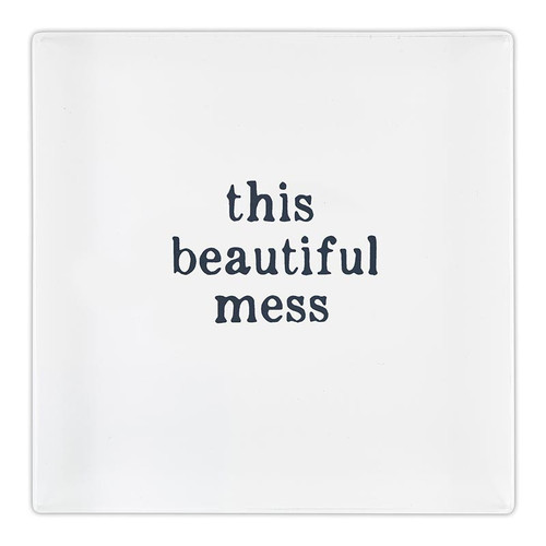 Face to Face Lucite Block - This Beautiful Mess