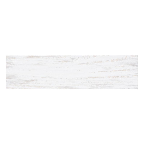 White Stick Sign - Plain -1.5"H