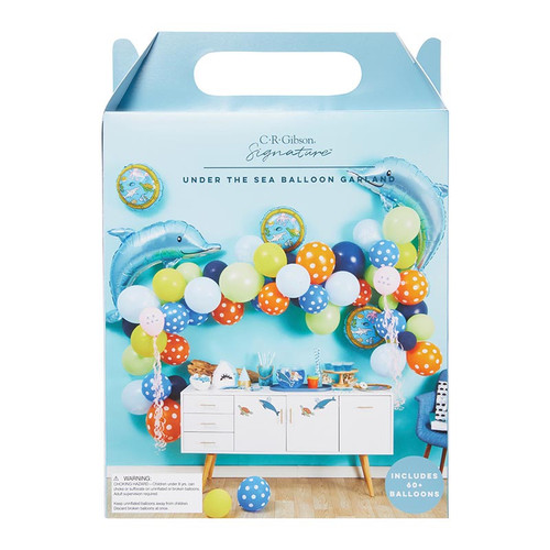 Balloon Arch - Under The Sea