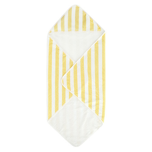 Hooded Towel - Stripes