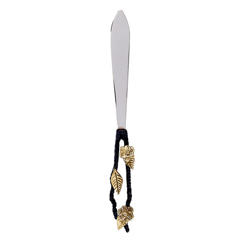 Leaf Cake Knife
