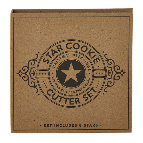 Star Cookie Cutter Set