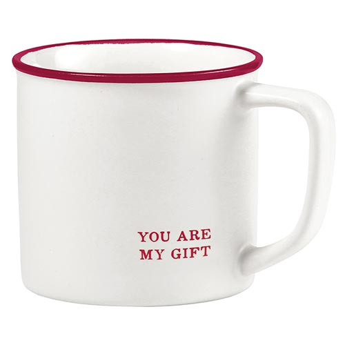 Face to Face Coffee Mug - You Are My Gift