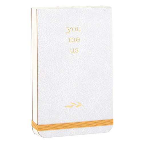 Coptic Notepad - You Me Us