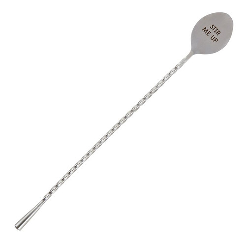 Bar Spoon - Stainless Steel