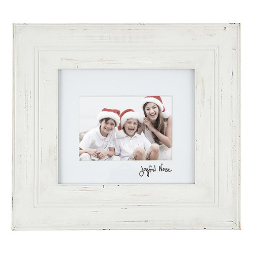 Face to Face Holiday Photo Frame - Joyful Noise