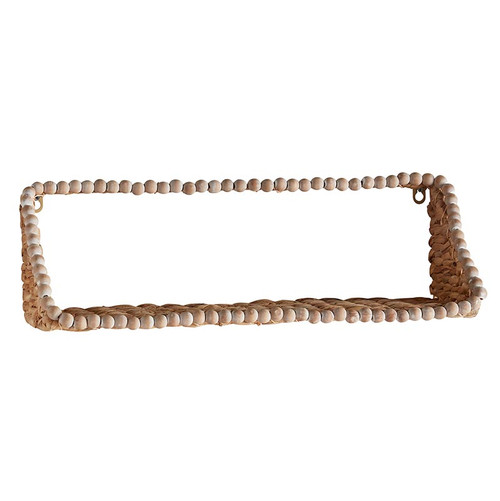 Straw Wall Shelf - Large