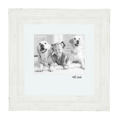 Face to Face Photo Frame - Ruff Crowd