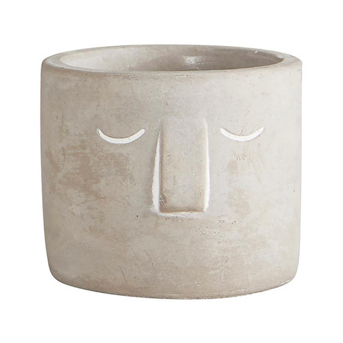 Face Pot - Small