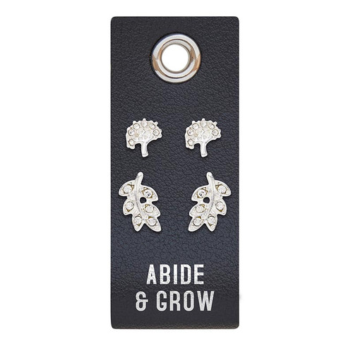 Stud Earring Set - Abide & Grow