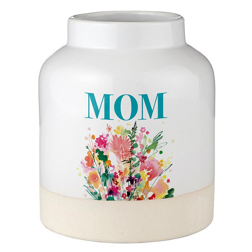 Bouquet Vase - Mom Flowers