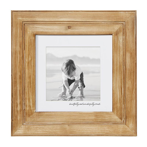 Face to Face Photo Frame - Wonderfully Made