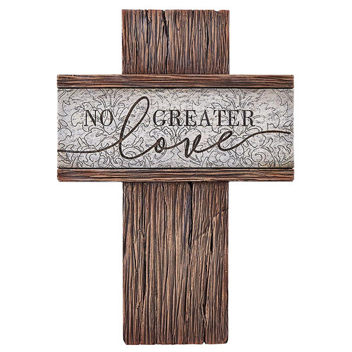 Cross - No Greater Love