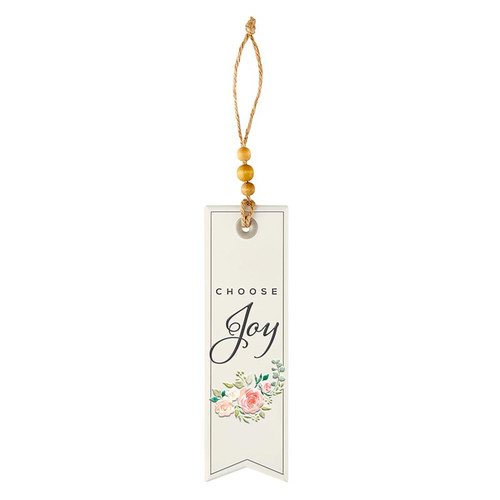 Tin Wall Decor - Choose Joy