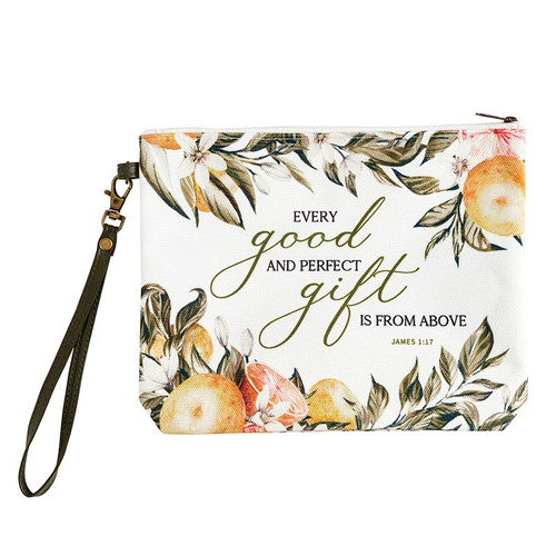 Wristlet - Every Good & Perfect Gift