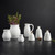 White Ceramic Pitcher