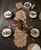 Woven Jute Table Runner
