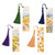 Bookmarks - Fearfully and Wonderfully Made - 4 pcs