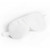 Satin Sleep Mask - White