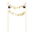 Garland Cake Topper - Happy Birthday Dog