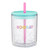 Double-Wall Short Tumbler - Hooray Kids