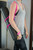 Yoga Mat Strap- Plum