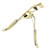 Gold Eyelash Curler