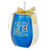 Wineglass & Popper Gift Set - Happy Birthday