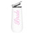 Stainless Steel Champagne Tumbler - Bride