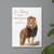 Be Strong Collection Canvas - Be Strong And Courageous