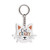 Key Chain - Cat Crazy