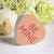 Be Mine Candy Heart - Orange
