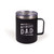 Black Tumbler With Handle - Notorious D.A.D - 12oz