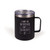 Black Tumbler With Handle - I May Be Wrong But I Doubt It - 12oz