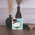 Christmas Ceramic Mini Sign - Snowman Let It Snow