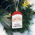 Ornament - Mini Santa Merry Christmas