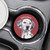 Ceramic Car Coaster - Dalmatian