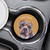 Ceramic Car Coaster - Cane Corso