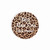 Cheetah Print Car Coaster (Retail Pack)