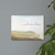 Welcome Home Canvas